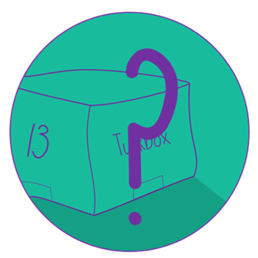 Teen Tuck Box Logo