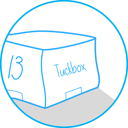 Teen Tuck Box Logo